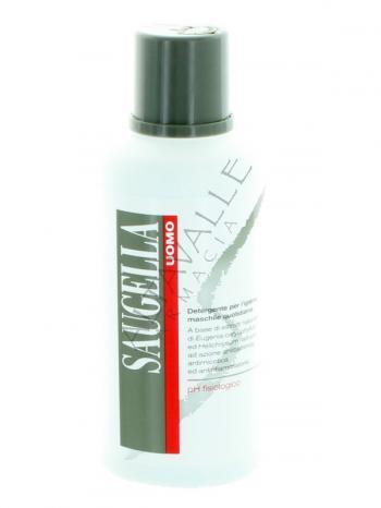 SAUGELLA UOMO INTIMO DETERGENTE 500ml SAUGELLA UOMO INTIMO DETERGENTE 500ml