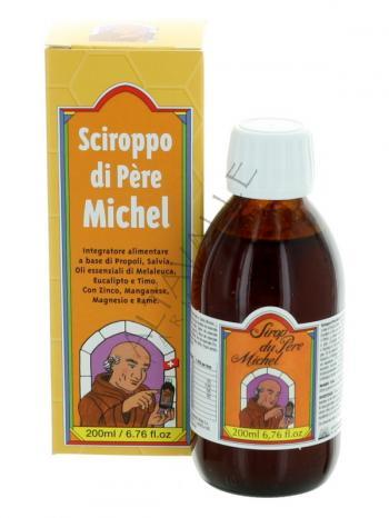 SCIROPPO DI PÈRE MICHEL 200 ml