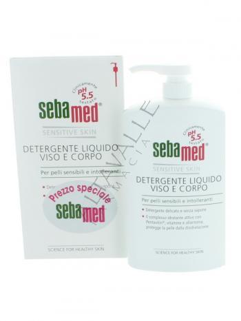 SEBAMED DETERGENTE LIQUIDO 1000 ml