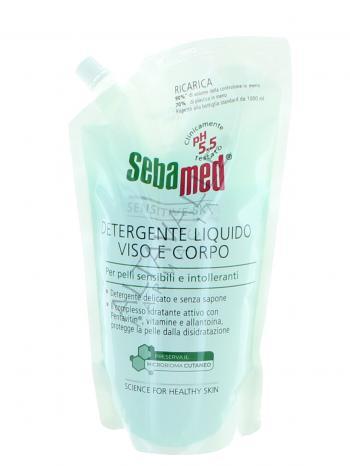 SEBAMED DETERGENTE LIQUIDO 1000ML RICARICA