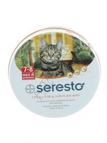 SERESTO COLLARE GATTI