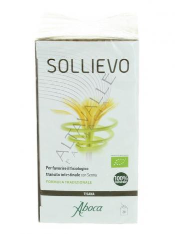 ABOCA SOLLIEVO TISANA ABOCA SOLLIEVO TISANA