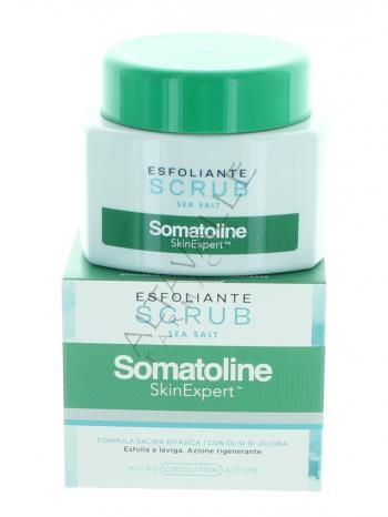 SOMATOLINE SCRUB SEA SALT LEVIGANTE