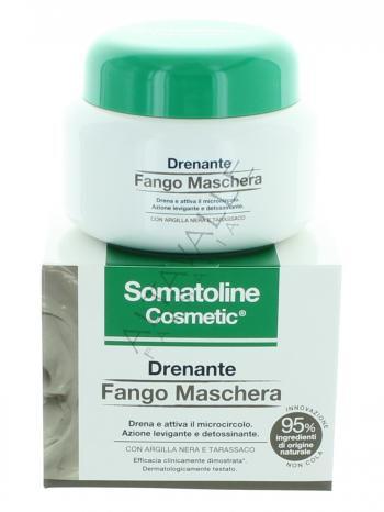 SOMATOLINE FANGO MASCHERA DRENANTE 500g