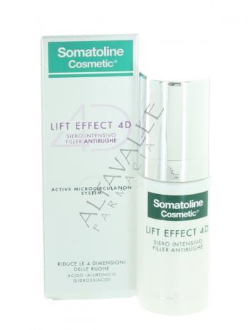 SOMATOLINE VISO LIFT EFFECT 4D SIERO