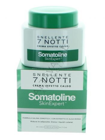 SOMATOLINE SNELLENTE RAPIDO 7 NOTTI 