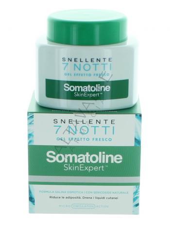 SOMATOLINE SNELLENTE GEL 7 NOTTI