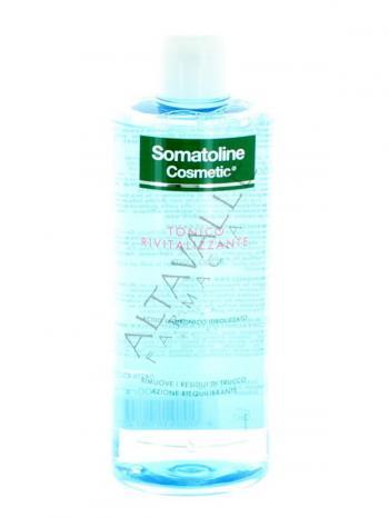 SOMATOLINE VISO TONICO RIVITALIZZANTE