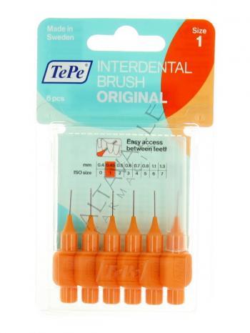 TEPE INTERDENTAL BRUSH 0,45