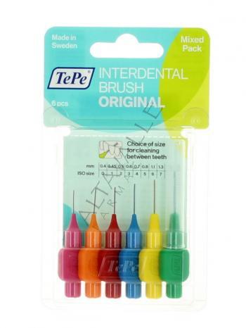 TEPE INTERDENTAL BRUSH ORIGINAL MISTI