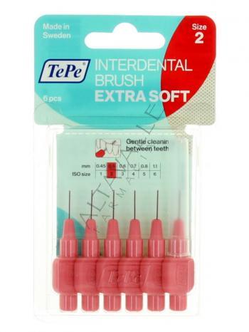 TEPE INTERDENTAL BRUSH XSOFT 0,5