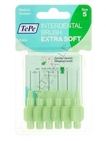 TEPE INTERDENTAL BRUSH XSOFT 0,8