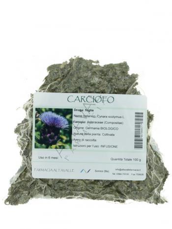 TISANA CARCIOFO FOGLIE
