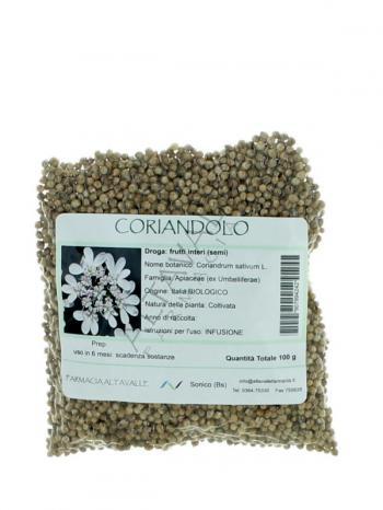 TISANA CORIANDOLO FRUTTI