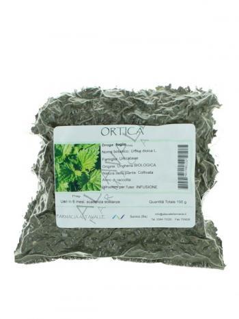 TISANA ORTICA FOGLIE