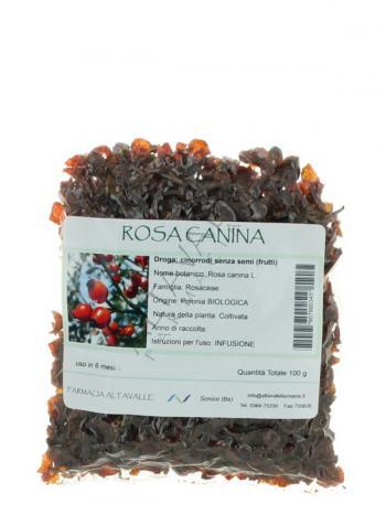TISANA ROSA CANINA FRUTTI