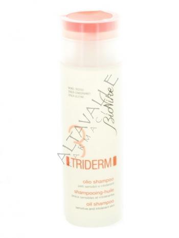 TRIDERM OLIO SHAMPOO 200 ml