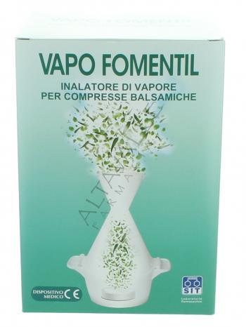 FOMENTIL VAPO INALATORE