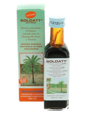 VEGETAL PROGRESS SOLDATT DATTERO 