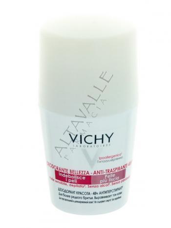 VICHY DEO ROLL-ON ANTI TRASPIRANTE BELLEZZA 48h
