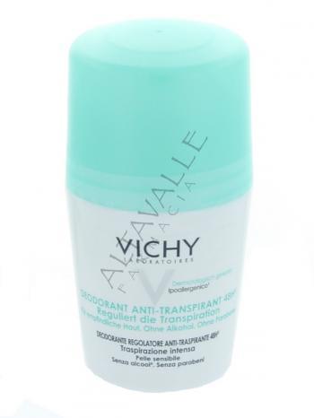 VICHY DEO ROLL-ON ANTI TRASPIRANTE 48h