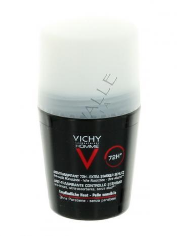 VICHY HOMME DEO ROLL-ON 72h
