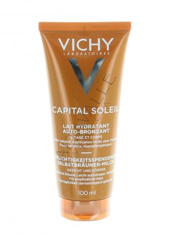 VICHY CAPITAL SOLEIL LATTE AUTOABBRONZANTE