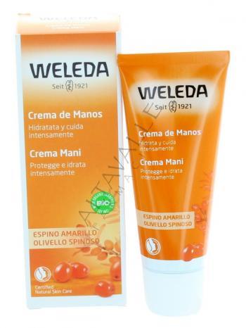 WELEDA OLIVELLO CREMA MANI 