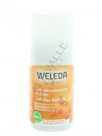 WELEDA OLIVELLO DEO ROLL ON 