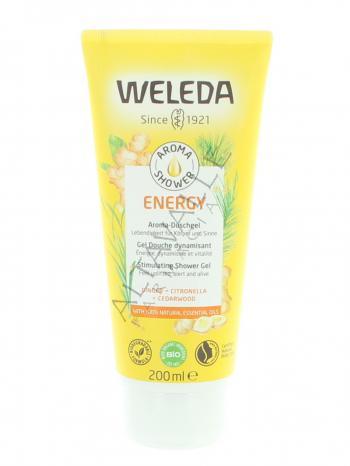 WELEDA DOCCIA GEL ENERGY 