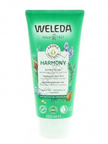 WELEDA DOCCIA GEL HARMONY 