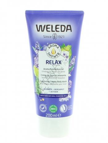 WELEDA RELAX DOCCIA CREMOSA