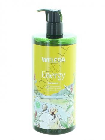WELEDA ENERGY GEL DOCCIA 750ML WELEDA ENERGY GEL DOCCIA 750ML
