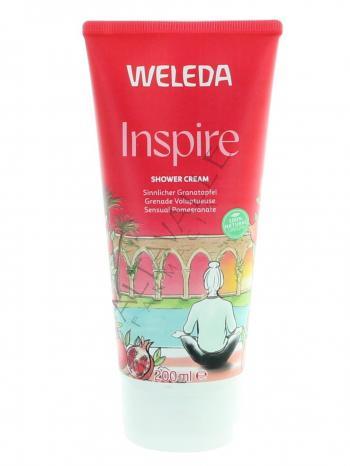 WELEDA INSPIRE DOCCIA CREMOSA