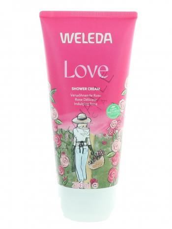 WELEDA DOCCIA CREMOSA LOVE 