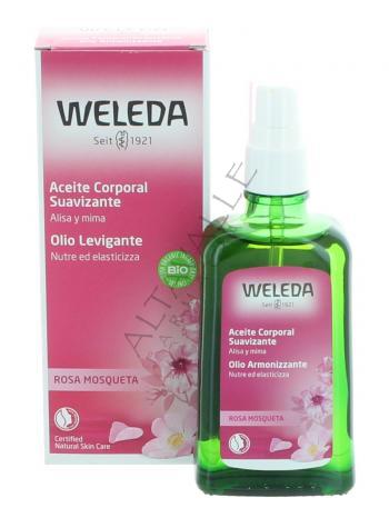 WELEDA ROSA MOSQUETA OLIO CORPO