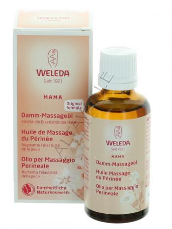 WELEDA MAMMA OLIO MASSAGGIO PERINEALE 
