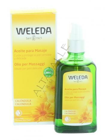 WELEDA OLIO CALENDULA CORPO 