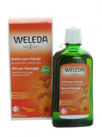 WELEDA ARNICA OLIO CORPO