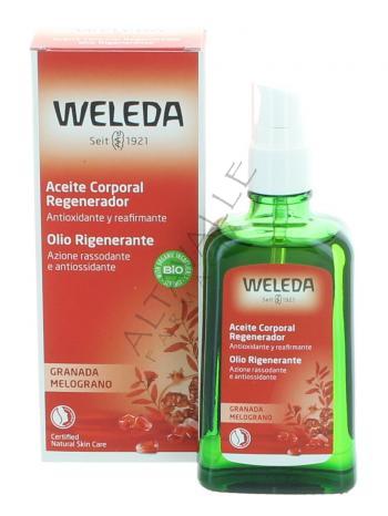 WELEDA MELOGRANO OLIO CORPO