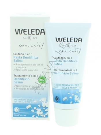 WELEDA DENTIFRICIO SALINO 