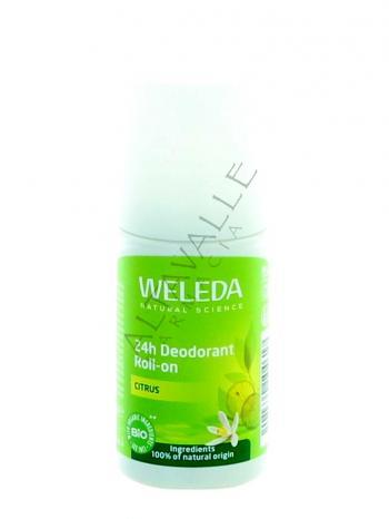 WELEDA LIMONE DEO ROLL ON WELEDA LIMONE DEO ROLL ON
