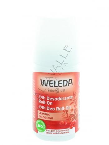 WELEDA MELOGRANO DEO ROLL ON 