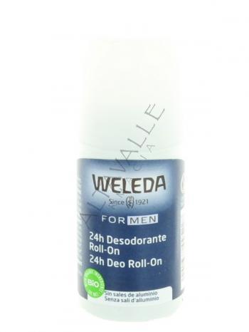 WELEDA MEN DEODORANTE ROLL ON