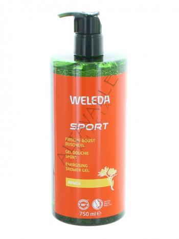 WELEDA ARNICA DOCCIA GEL SPORT 750ml