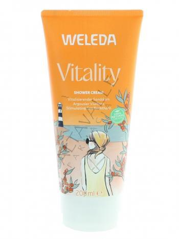 WELEDA OLIVELLO DOCCIA CREMOSA 