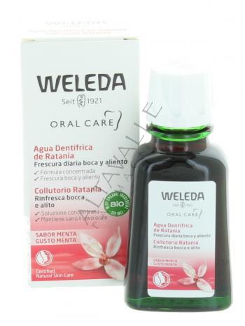 WELEDA RATANIA COLLUTORIO