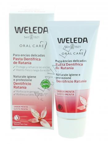 WELEDA RATANIA DENTIFRICIO