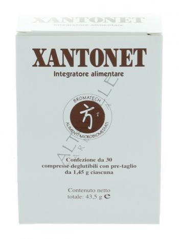 XANTONET FIBRE