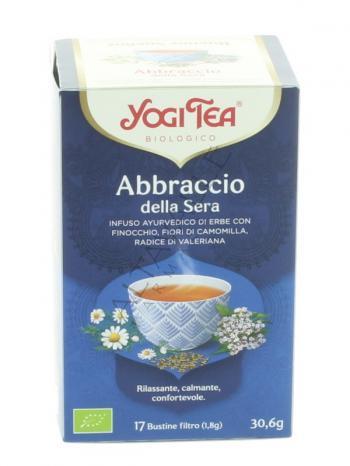 YOGI TEA ABBRACCIO DELLA SERA